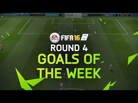 شاهد أجمل أهداف fifa 15 الأسبوع الماضي