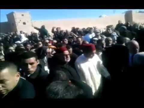 تعثّر الأمير رشيد بسبب الزحام الشديد