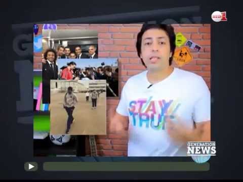 شاهد أراء النجوم العالميين في المغرب