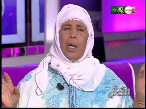 شاهد خديجة تنشأ جمعية لمساعدة مرضى السرطان