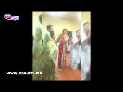 شاهد هدى سعد محمد رضا يحتفلون بسعيدة شرف بطريقتهم الخاصة