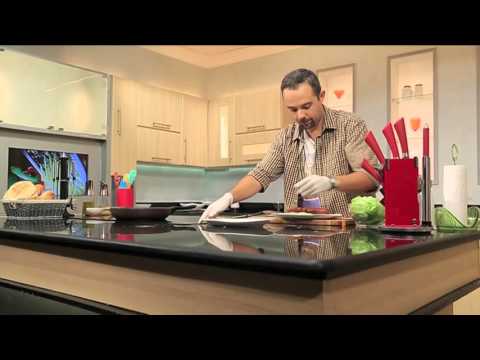 شاهد طريقة عمل كريب كفتة الدجاج بالليمون