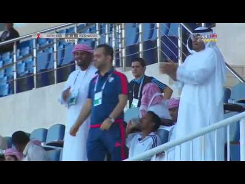 الهدف الأول للظفرة على بني ياس