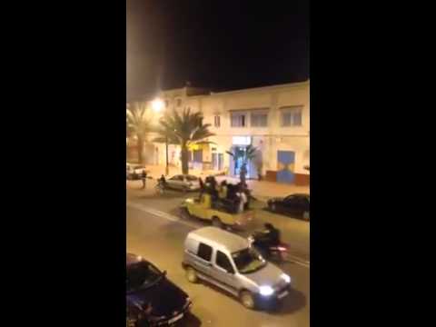 مواجهات دامية بين قبيلتين في طانطان