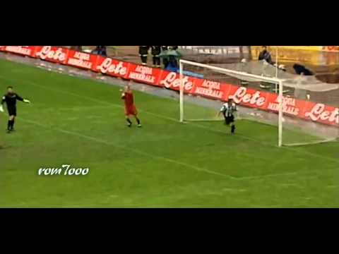 شاهد أفضل أهداف اللاعب ديل بييرو في تاريخ كرة القدم على مر العصور