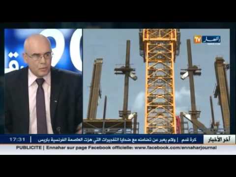 مدير عام مركز بحوث البناء يتحدث عن مشروع المسجد الأعظم