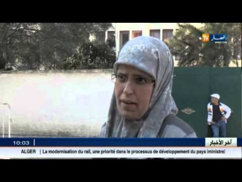 شاهد حرب باردة بين الأساتذة الإدارة وأولياء التلاميذ