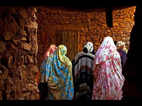 المتقنعون في ملاحف نسائية يروعون بويزكارن