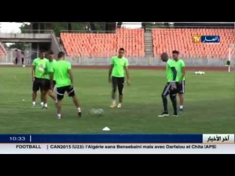 شاهد تعرف على الأخبار الرياضية في الجزائر