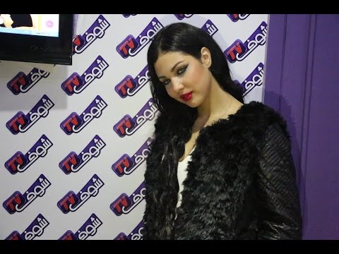 شاهد ابتسام تسكت تتحدث عن حقيقة زواجها وطلاقها