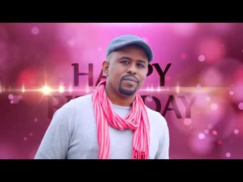 أصدقاء مطرب الراب “ابن عباس” يحتفلون بعيد ميلاده