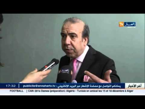 شاهد افتتاح صالون التعليم العالي