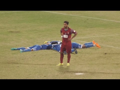 شاهد أهداف مباراة الجهراء والنصر