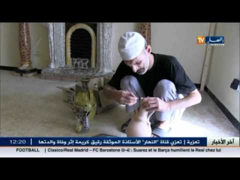 شاهد إبداع عبد اللطيف دوليت رغم المرض