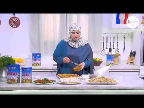 شاهد خبز فينو محمر بجوز الهند والعسل