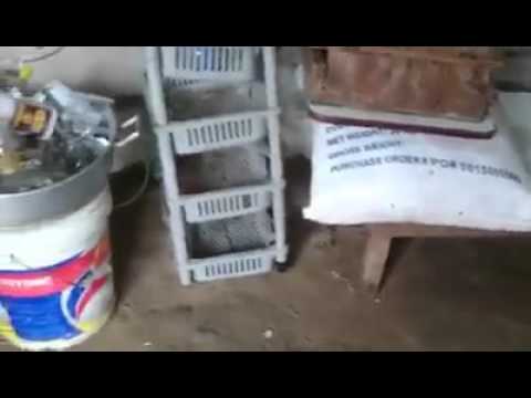 فيديو الأمطار تغرق بيوت أهالي قطاع غزة