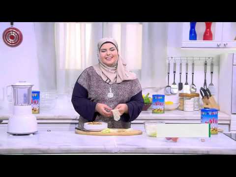 طريقة عمل محشي كرنب