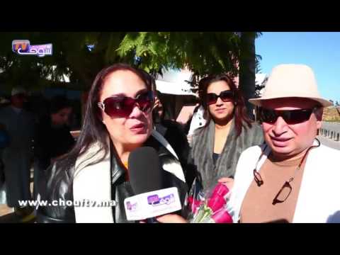 تعرف على أسباب زيارة شيرين إلى المغرب