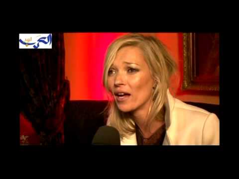 كايت موس تفتتح حفل إطلاق لونغشان في الريتز