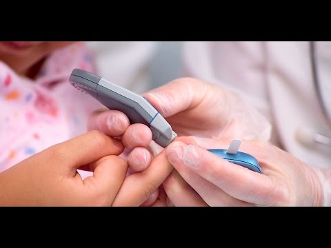 بالفيديو 31 مصابًا بالسكري من كل 100 ألف طفل في السعودية