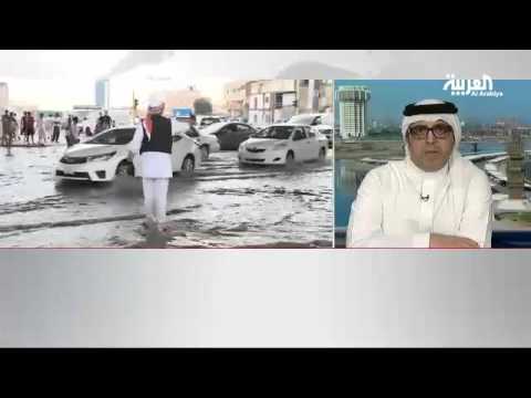 الفيصل بركد أن أمانة جدة لم تنفذ مشروع تصريف الأمطار