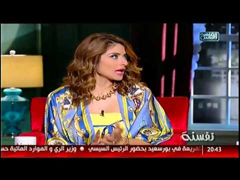 شاهد انتصار تعترف بأنها تحب الأطفال الأفارقة وهم عراي