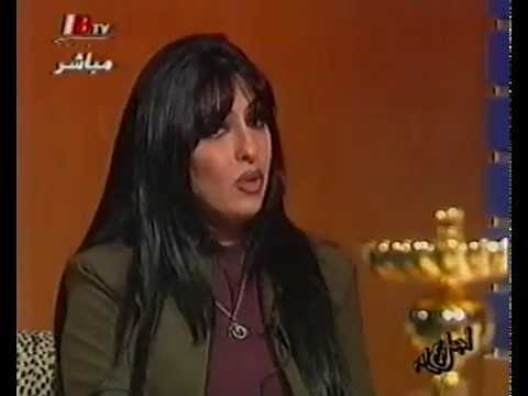 شاهد لقاء نادر للفنانة زينب العسكرى