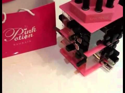 شاهددنيا بطمة تتباهى بهدايا زوجها