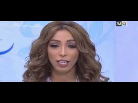 شاهد الملك محمد السادس يوشح دنيا بطمة للمرة الثانية