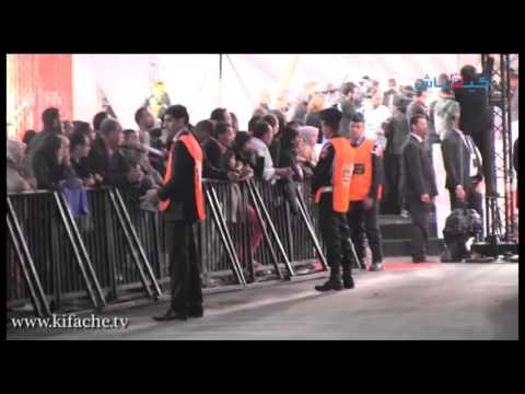 شاهد  البوليس يحضر مهرجان السينما