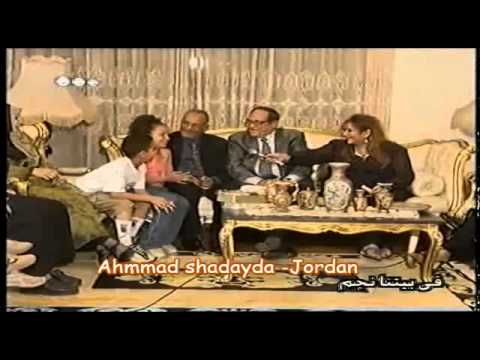 لقاء نادر مع محمد العزبى