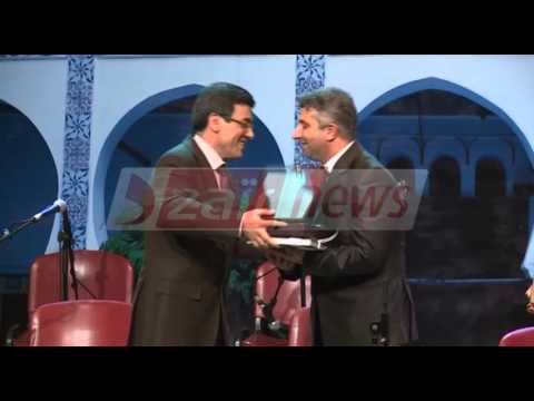 شاهد  جمعية الفنون الجميلة تفتك المرتبة الأولى من الطبعة التاسعة