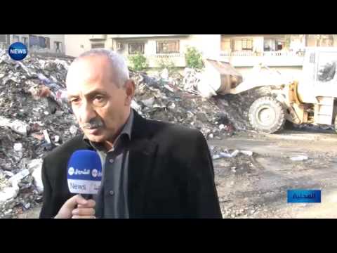 انطلاق حملة تنظيف واسعة في أحياء مدينة عنابة