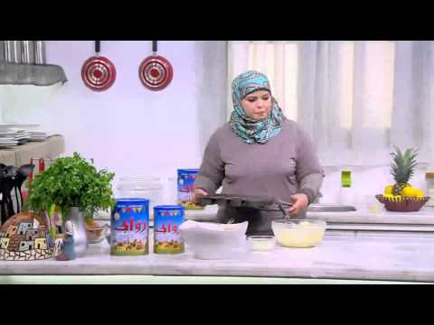 شاهد  طريقة عمل كب كيك بالجبنة