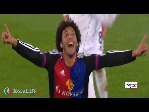 النني على قائمة أفضل 5 أهداف في دور المجموعات في اليوروباليغ