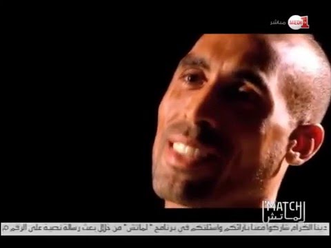 العسكري حارس الدفاع الحسني ضيف فقرة بورتريه