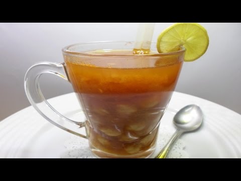 بالفيديو حلبسة وسحلب وبليلة بأسهل الخطوات