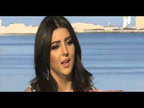 شاهد سعد المجرد يكشف حقيقة إلغاء ديو مع  شيرين 