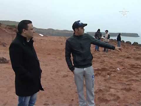 غرق شاب مغربي في مدينة سلا