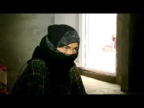 شاهدأيزيدية محررة من داعش تروي مأساة السبي