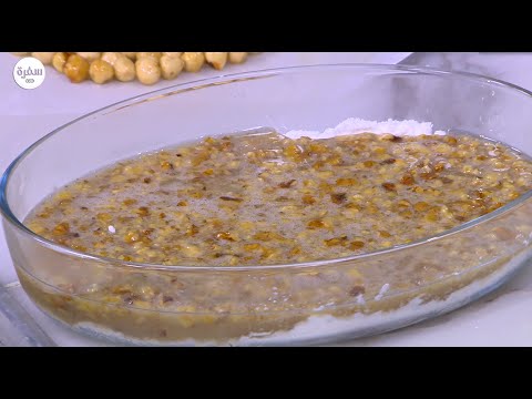 شاهد طريقة عمل الملبن