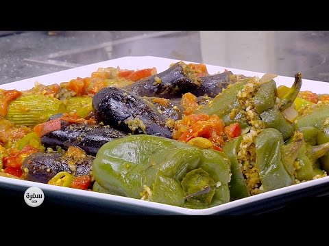 طريقة عمل الدولما