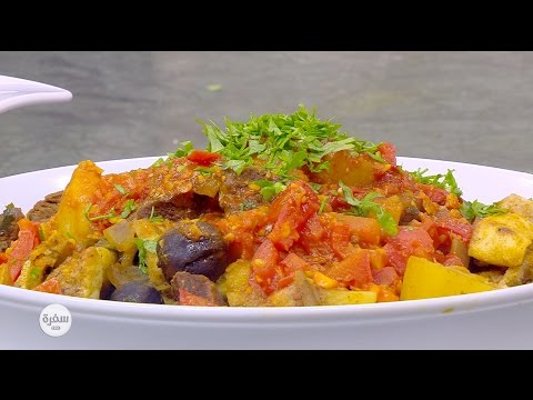طريقة عمل تشريب عراقي