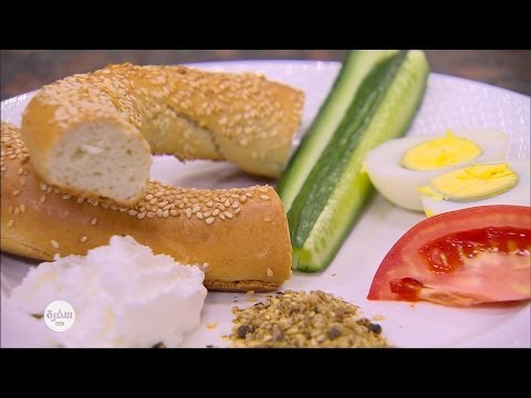 شاهدطريقة عمل السميط