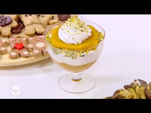 طريقة عمل بارفيه البطاطا بالفسدق