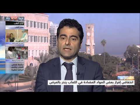 فحص اللعاب يكشف أمراضًا خطيرة