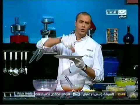 تتبيلة دجاج تكا مع الوينجز بافلز