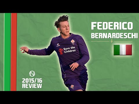 مهارات وقدرات غير عادية للإيطالى فيديريكو بيرنارديسكى