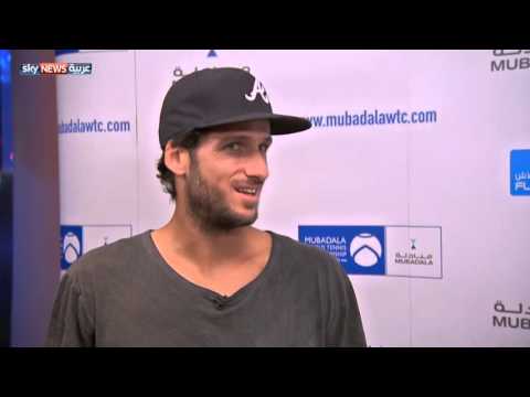 شاهد أمنيات نجوم التنس على سكاي نيوز عربية