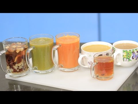 بالفيديو طريقة عمل شوربة العدس